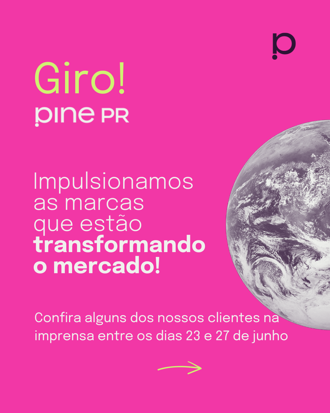 resultados de PR